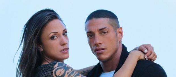 Temptation island Selvaggia Roma Francesco Chiofalo Temptation island Selvaggia Roma Francesco Chiofalo