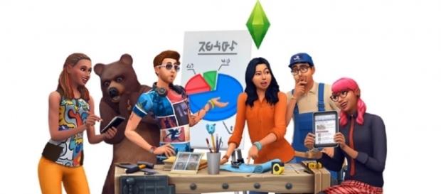 The Sims 4 Eco Living / SimsVIP / YouTube Screenshot The Sims 4 Eco Living / SimsVIP / YouTube Screenshot