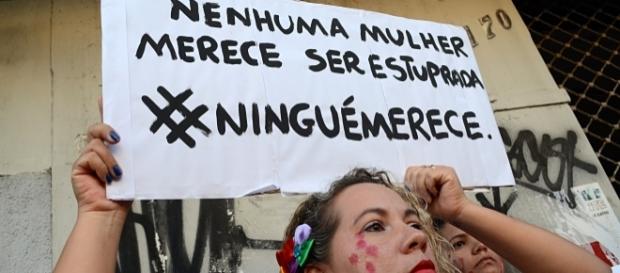 Vários protestos por todo o mundo contra o estupro Vários protestos por todo o mundo contra o estupro