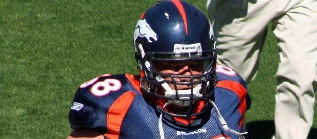 Zane Beadles - Jeffrey Beall via Wikimedia Commons Zane Beadles - Jeffrey Beall via Wikimedia Commons