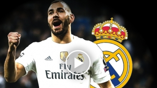 Benzema, ses plus beaux buts avec le Real (vidéo) - Football ... - sports.fr