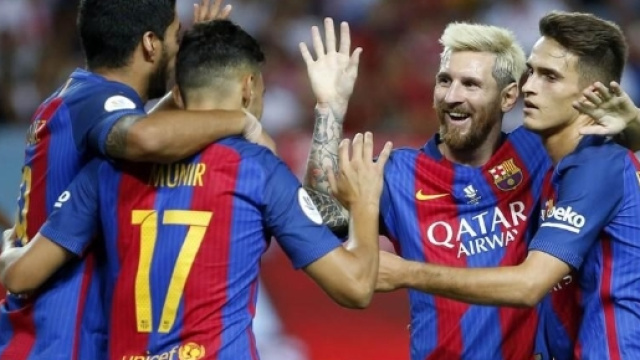 Calciomercato Napoli Denis Suarez Barcellona - varzesh11.com