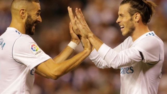 Deportivo 0-3 Real Madrid recap as Gareth Bale scores and provides ... - mirror.co.uk