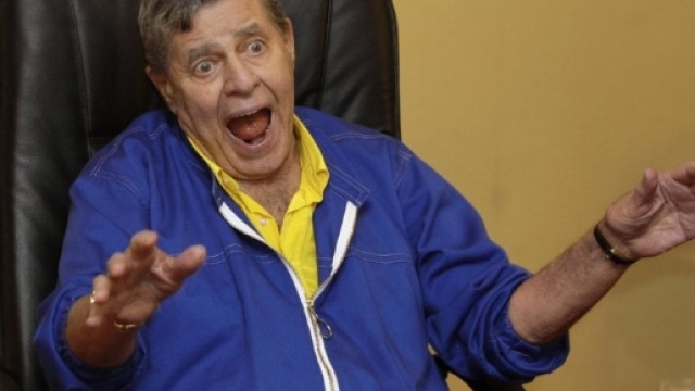 Jerry Lewis è morto oggi all'età di 91 anni