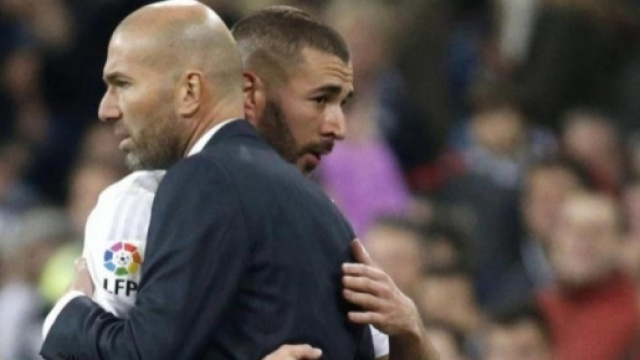 Karim Benzema exclu des Bleus : Zinedine Zidane très déçu | Non ... - non-stop-people.com