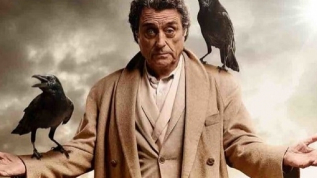 OMG, Would You Look at These New AMERICAN GODS Posters | Nerdist - nerdist.com