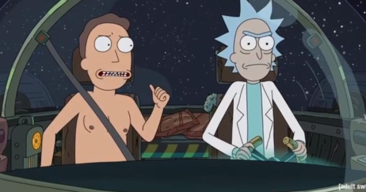 uproxx rick and morty swifty conspiracy theory mortys