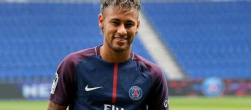 Foot / Transfert : Neymar explique pourquoi il a choisi le PSG. - xadjafoule.com