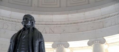 Jefferson Memorial ( Ingfbruno wikimedia commons)