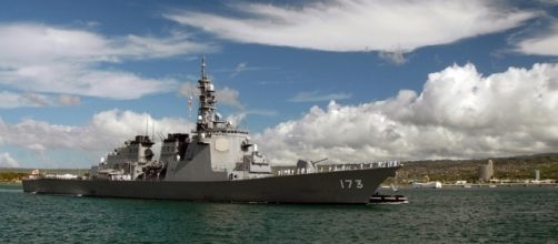 A US navy destroyer at Pearl Harbor. Photo /pixabay.com/en/destroyer-warship-pearl-harbor-ship-62960/