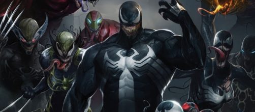 Cada vez queda menos para el Edge of Venomverse, el evento centrado en Venom