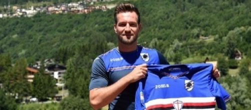 Daniel Pavlovic difensore della Sampdoria