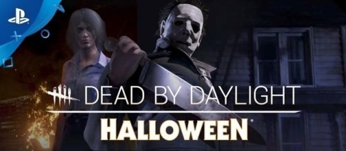 'Dead by Daylight': Michael Myers and Laurie Strode are coming to PS4 this week!(playStation/YouTube Screenshot)