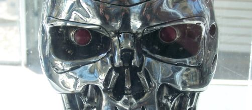Evil look of robot skull of the Terminator franchise could become a horrifying reality - Flickr
