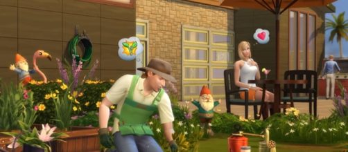 Fans will be voting for pack title and pack icon for 'The Sims 4' Eco Living next month. SimmerJohnny/YouTube