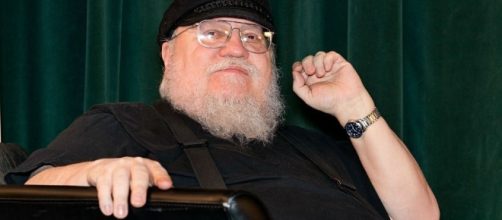 George RR Martin teased fans on "The Winds of Winter" possible release date. Photo by whycreate/YouTube Screenshot