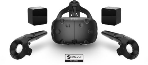 HTC VIVE VR - Flickr, Bagogames