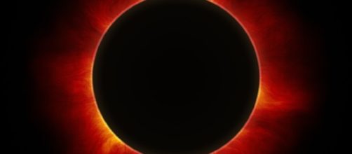 Image of aSolar eclipse. Pixabay.com
