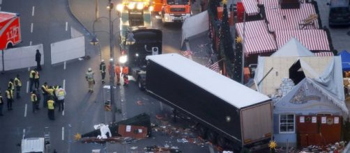 Imágenes del atentado de Berlín