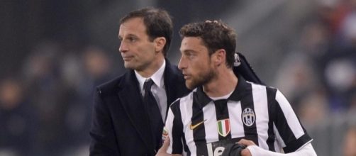 Juve, Marchisio vicino all'addio: i dettagli