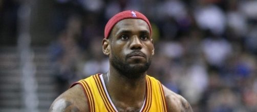 LeBron James is expected to leave the Cavaliers in 2018 – Keith Allison via WikiCommons