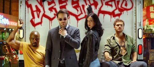 Marvel's The Defenders- (YouTube/Now This Nerd)