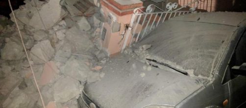 Terremoto con magnitudo 3.6: crolli di palazzine a Ischia