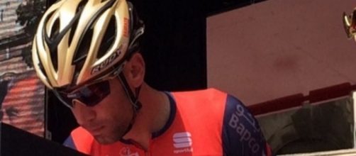 Vincenzo Nibali, tra i grandi favoriti della Vuelta Espana