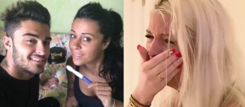 Shanna Kress enceinte de Thibault Garcia ? La réaction étonnante de Jessica !