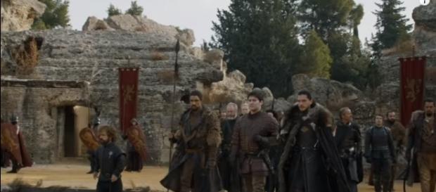 A parlay and a fight happens in the finale of "Game of Thrones" Season 7. (Photo:YouTube/GameofThrones) A parlay and a fight happens in the finale of "Game of Thrones" Season 7. (Photo:YouTube/GameofThrones)