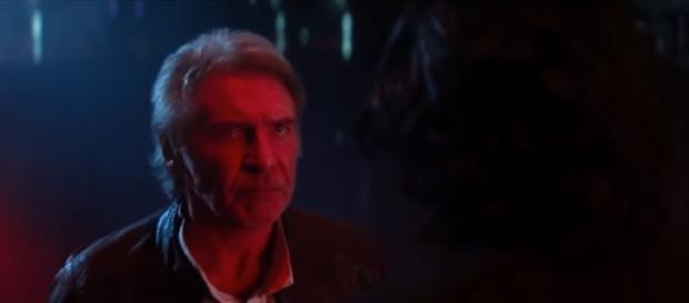 A scene from "Star Wars Episode 7." - YouTube/Dash Star A scene from "Star Wars Episode 7." - YouTube/Dash Star