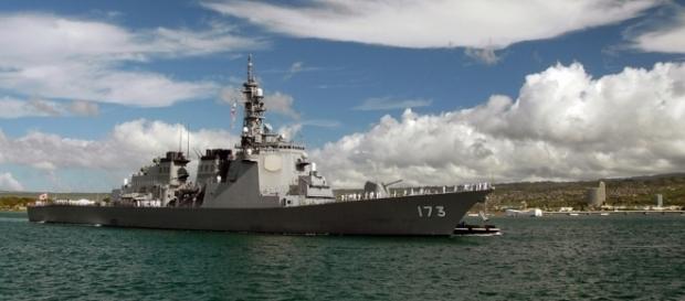 A US Navy destryer in Parl Harbor WWII. photo-pixabay.com/en/destroyer-warship-pearl-harbor-ship-62960/ A US Navy destryer in Parl Harbor WWII. photo-pixabay.com/en/destroyer-warship-pearl-harbor-ship-62960/