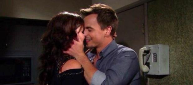 Beautiful Wyatt Spencer e Katie Logan Beautiful Wyatt Spencer e Katie Logan