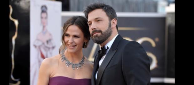 Ben Affleck & Jennifer Garner’s Divorce- SuperCouples/YouTube screenshot Ben Affleck & Jennifer Garner’s Divorce- SuperCouples/YouTube screenshot