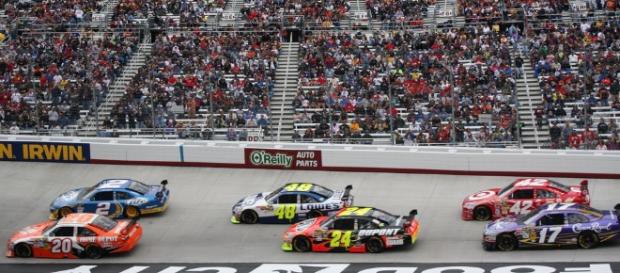 Bristol Motor Speedway - Photo: Flickr Bristol Motor Speedway - Photo: Flickr