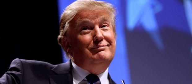 Donald Trump criticized for misspelled word. (Wikimedia/Gage Skidmore) Donald Trump criticized for misspelled word. (Wikimedia/Gage Skidmore)