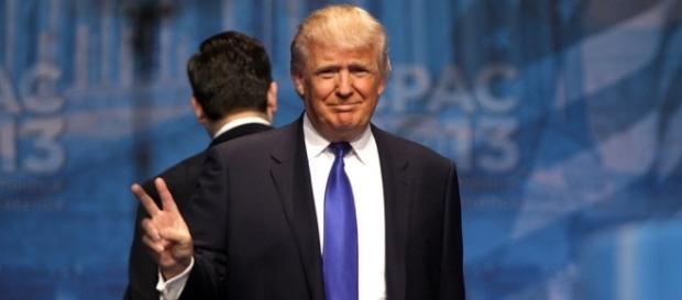 Donald Trump's mental stability questioned by congresswoman. (Wikimedia/Gage Skidmore) Donald Trump's mental stability questioned by congresswoman. (Wikimedia/Gage Skidmore)