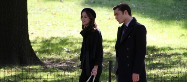 Ed Westwick and Leighton Meester / Photo via Rasmus Lerdorf, Flickr Ed Westwick and Leighton Meester / Photo via Rasmus Lerdorf, Flickr