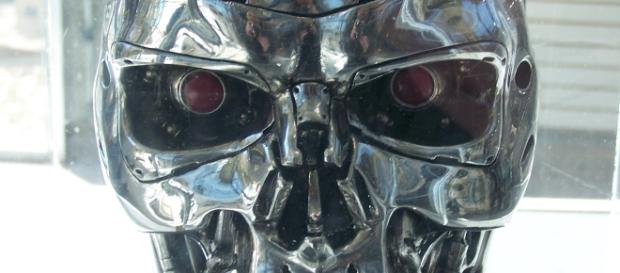 Evil look of robot skull of the Terminator franchise could become a horrifying reality - Flickr Evil look of robot skull of the Terminator franchise could become a horrifying reality - Flickr