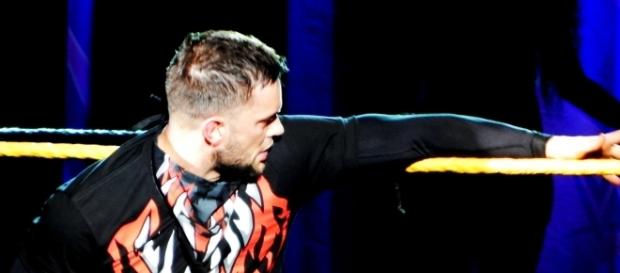 Finn Balor aka Demon King - Courtney Rose via Flickr Finn Balor aka Demon King - Courtney Rose via Flickr