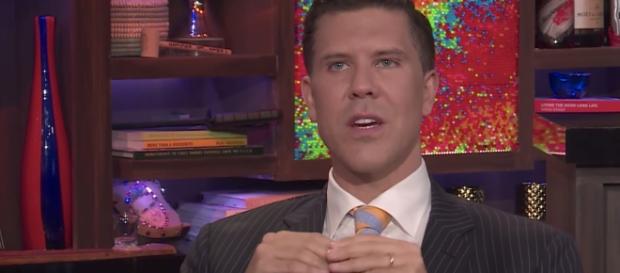 Fredrik Eklund / Watch What Happens Live YouTube Channel Fredrik Eklund / Watch What Happens Live YouTube Channel