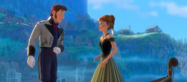 Frozen movie scene / Photo via Jorge Figueroa, Flickr Frozen movie scene / Photo via Jorge Figueroa, Flickr