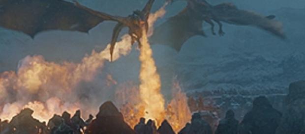Game of Throns scene credits:wikipedia https://en.wikipedia.org/wiki/File:Game-of-Thrones-S07-E06-Beyond-the-Wall.jpg Game of Throns scene credits:wikipedia https://en.wikipedia.org/wiki/File:Game-of-Thrones-S07-E06-Beyond-the-Wall.jpg