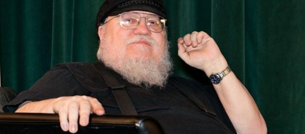 George RR Martin teased fans on "The Winds of Winter" possible release date. Photo by whycreate/YouTube Screenshot George RR Martin teased fans on "The Winds of Winter" possible release date. Photo by whycreate/YouTube Screenshot