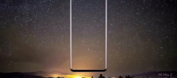 Xiaomi Mi Mix 2 Image via XIAOMI GLOBAL COMMUNITY/YouTube screenshot Xiaomi Mi Mix 2 Image via XIAOMI GLOBAL COMMUNITY/YouTube screenshot