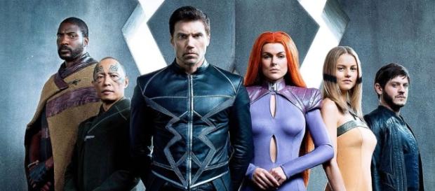 Inhumans: Marvel's TV show trailer, release date, cast and images - digitalspy.com Inhumans: Marvel's TV show trailer, release date, cast and images - digitalspy.com
