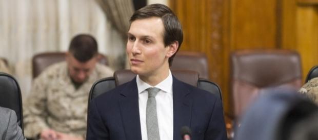 Jared Kushner by Chairman of the Joint Chiefs of Staff via Flickr Jared Kushner by Chairman of the Joint Chiefs of Staff via Flickr