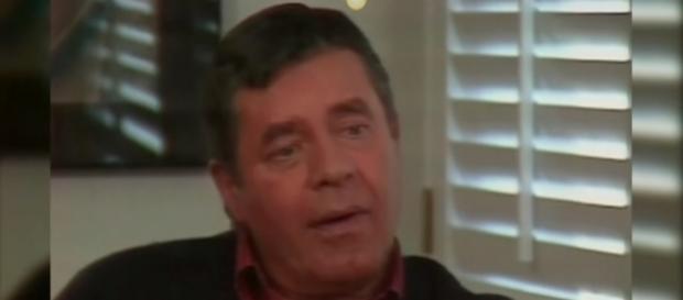 Jerry Lewis | credit, CNN, YouTube Jerry Lewis | credit, CNN, YouTube