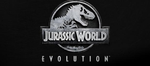 Jurassic World Evolution logo by psyounger on flickr Jurassic World Evolution logo by psyounger on flickr