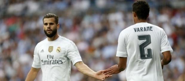 La paire Nacho-Varane de retour - real-france.fr La paire Nacho-Varane de retour - real-france.fr